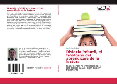 Dislexia infantil, el trastorno del aprendizaje de la lectura