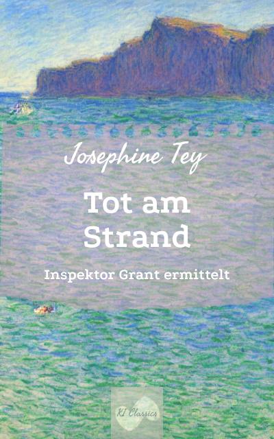 Tot am Strand