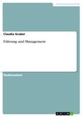 Führung und Management