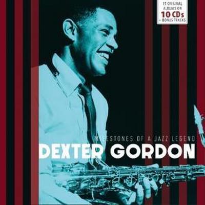 Gordon, D: Milestones Of A Jazz Legend