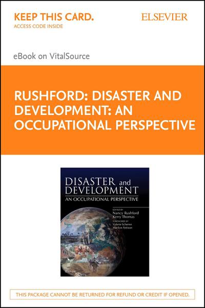 Disaster and Development: an Occupational Perspective