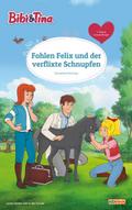 Bibi & Tina - Fohlen Felix und der verflixte Schnupfen | Ebook