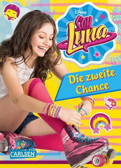 Disney Soy Luna: Soy Luna - Die zweite Chance: Band 2