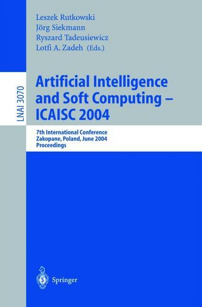 Artificial Intelligence and Soft Computing - ICAISC 2004