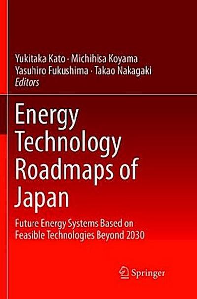 Energy Technology Roadmaps of Japan