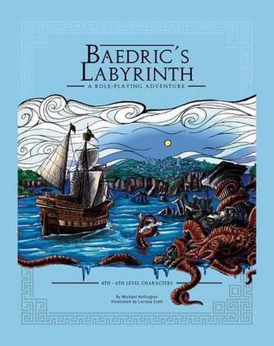 Baedric’s Labyrinth