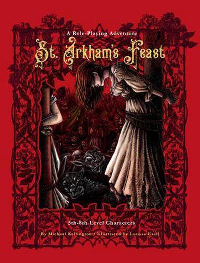 St. Arkham’s Feast