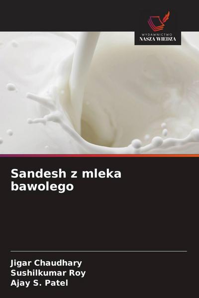 Sandesh z mleka bawolego