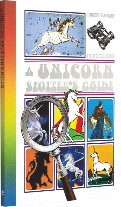 A Unicorn Spotter’s Guide - Picture Book - Vintage