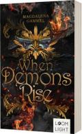 Daughter of Heaven 2: When Demons Rise
