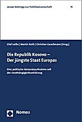 Die Republik Kosovo - Der jüngste Staat Europas