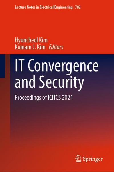 IT Convergence and Security