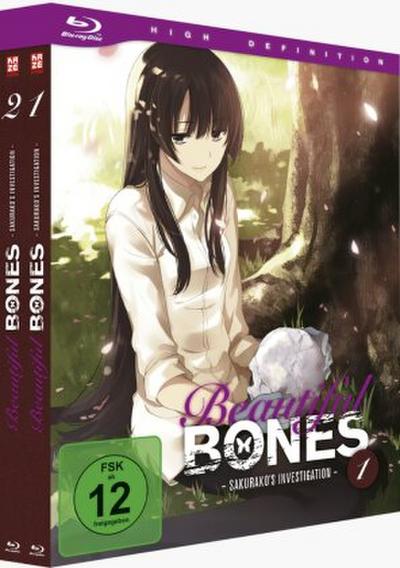 Beautiful Bones - Sakurako’s Investigation - Gesamtausgabe - Bundle - Vol.1-2 (2 Blu-rays)