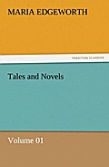 Tales and Novels - Volume 01