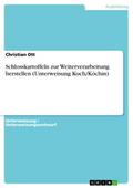 Schlosskartoffeln zur Weiterverarbeitung herstelle
