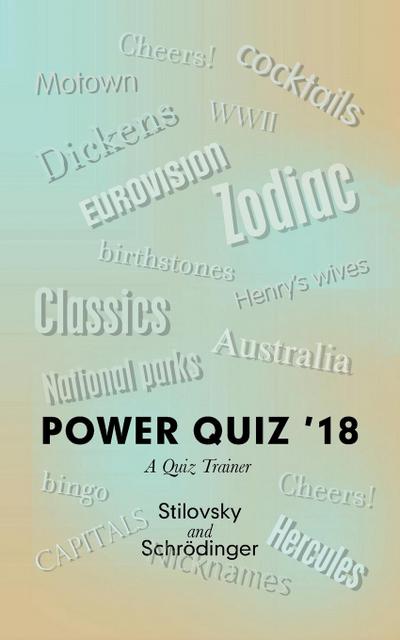 Power Quiz ’18