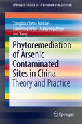 Phytoremediation of Arsenic Contaminated Sites in China