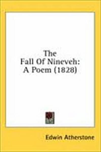 The Fall Of Nineveh