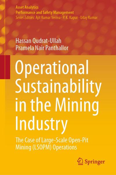 Operational Sustainability in the Mining Industry