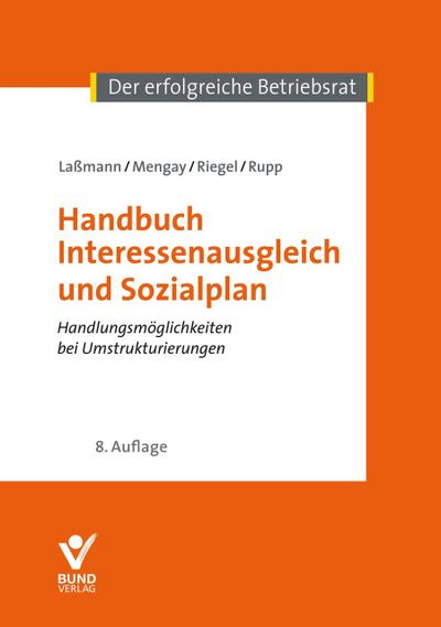 Handbuch Interessenausgleich und Sozialplan