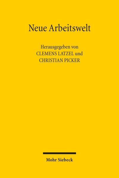 Neue Arbeitswelt