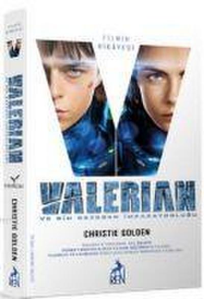Valerian ve Bin Gezegen Imparatorlugu