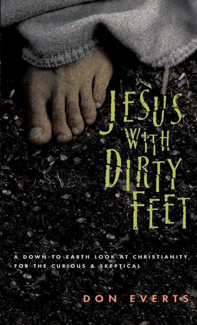 Jesus with Dirty Feet