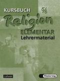Kursbuch ReligionElementar 5/6 - Ausgabe 2003