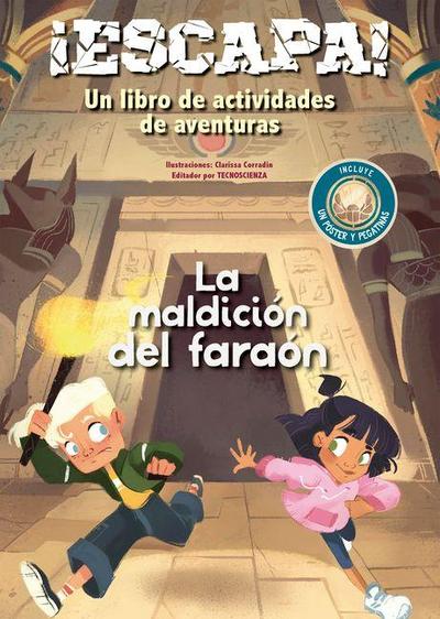Escapa! La Maldición del Faraón