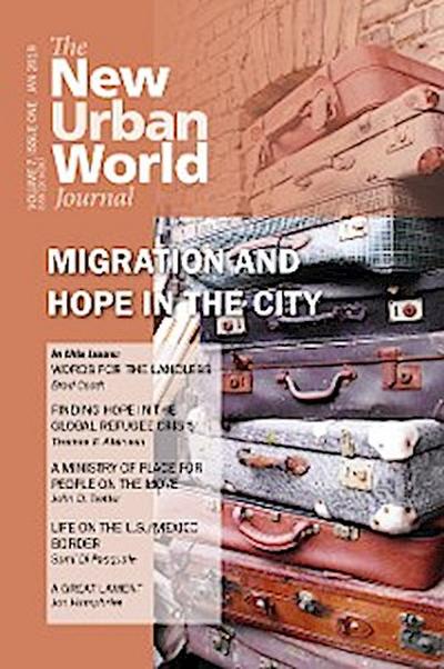 New Urban World Journal