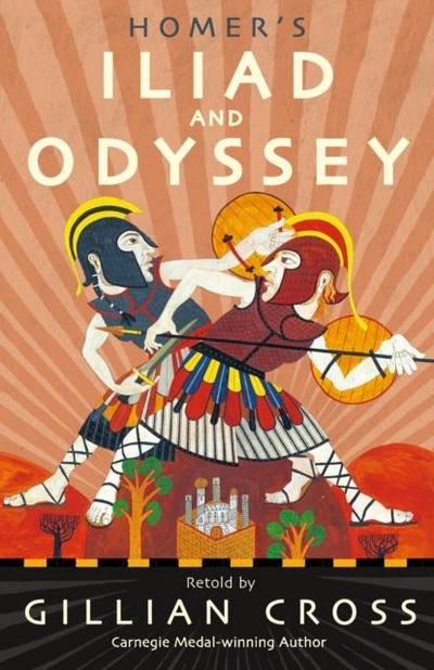 Homer’s Iliad and Odyssey