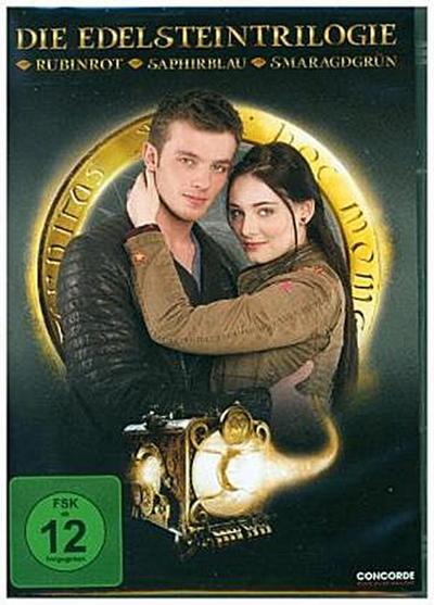 Die Edelstein-Trilogie