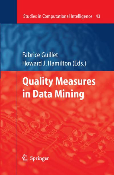 Quality Measures in Data Mining