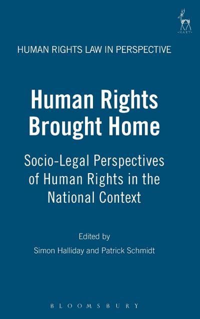 Human Rights Brought Home