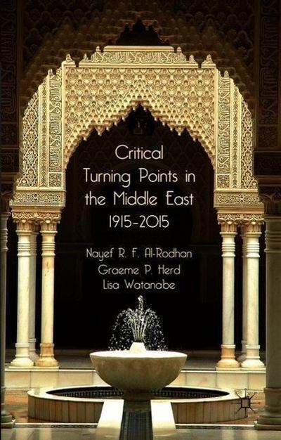 Critical Turning Points in the Middle East, 1915-2015
