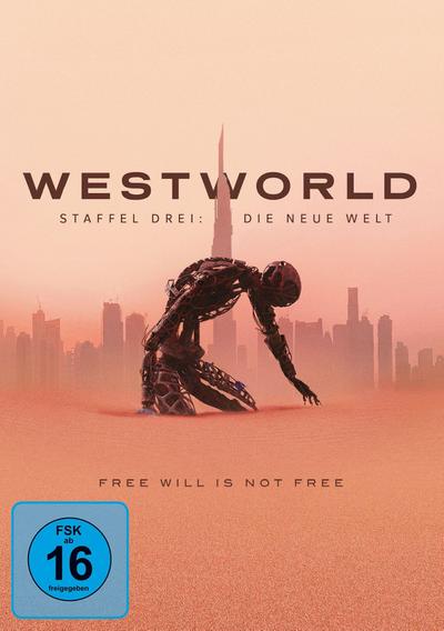 Westworld - Staffel 3