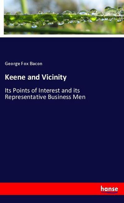 Keene and Vicinity