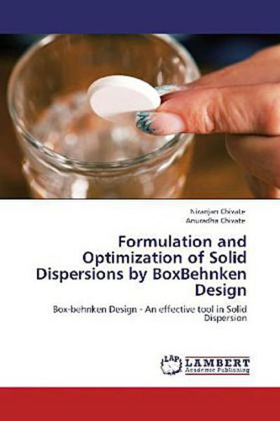 Formulation and Optimization of Solid Dispersions by BoxBehnken Design