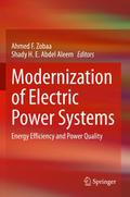 Modernization of Electric Power Systems