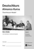 Ders kitabi - Deutschkurs für Migranten