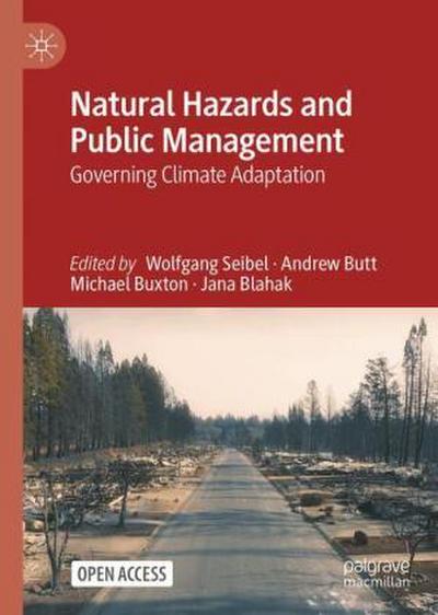 Natural Hazards and Public Management