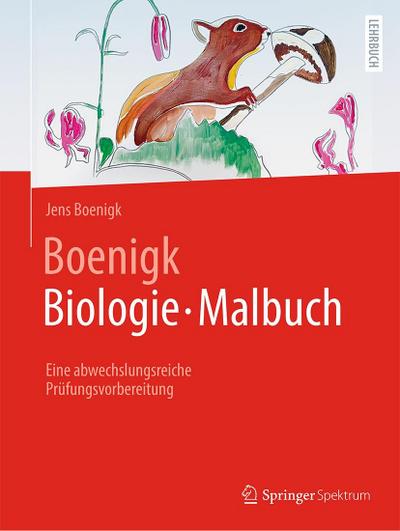 Boenigk, Biologie - Malbuch