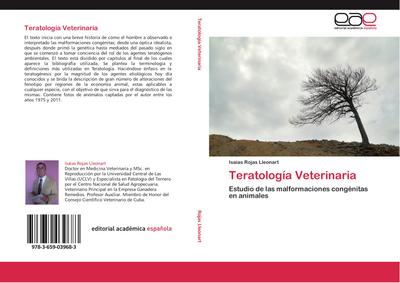 Teratología Veterinaria