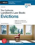 California Landlord’s Law Book, The