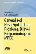 Generalized Nash Equilibrium Problems, Bilevel Pro