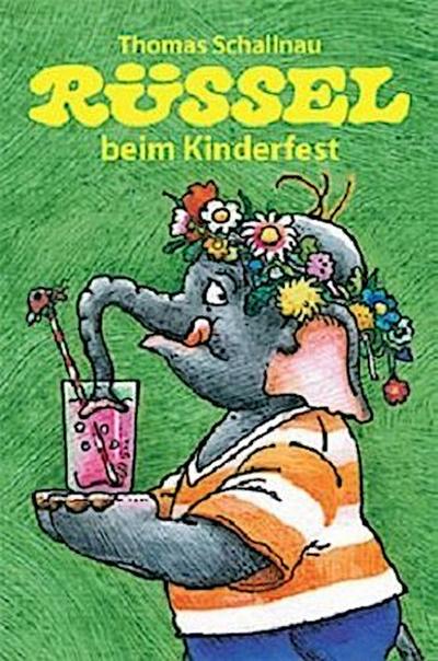 Rüssel beim Kinderfest