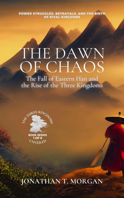 The Dawn of Chaos: The Fall of Eastern Han and the Rise of the Three Kingdoms: Power Struggles, Betrayals, and the Birth of Rival Kingdoms (The Three Kingdoms Unveiled: A Comprehensive Journey through Ancient China, #1)