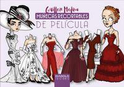 Muñecas Recortables de Película