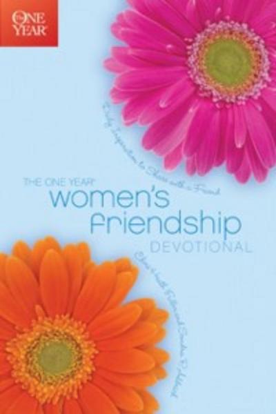One Year Women’s Friendship Devotional