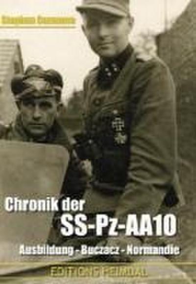 Chronik Der Ss-Pz-Aa10